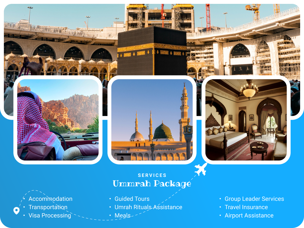 Ummrah Packages